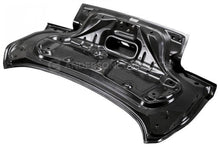 Laden Sie das Bild in den Galerie-Viewer, Anderson Composites Carbon dopperlseitige Heckklappe mit integrierten Spoiler Type-ST für Ford Mustang 2015-2019