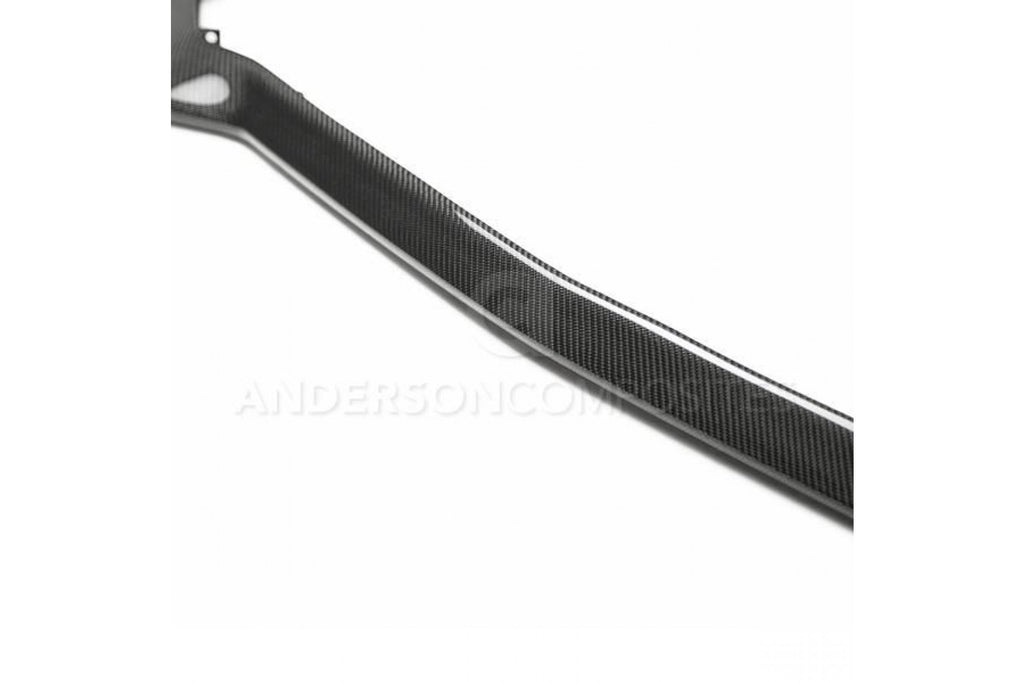 Anderson Composites Carbon Frontlippe für Ford Mustang 2018+ Type OE