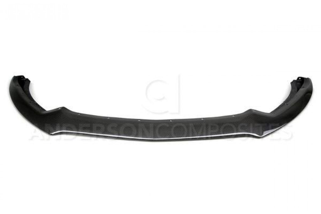 Anderson Composites Carbon Frontlippe für Ford Mustang 2015-2017 Type-AC