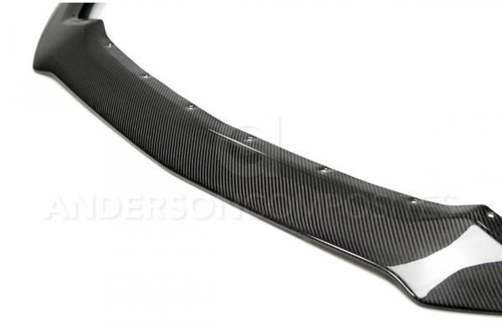 Anderson Composites Carbon Frontlippe für Ford Mustang 2015-2017 Type-AC