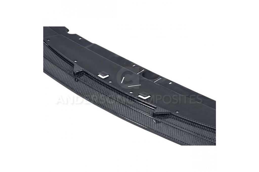 Anderson Composites Carbon Frontlippe Type-GT für Ford Mustang Shelby GT500 2010-2014