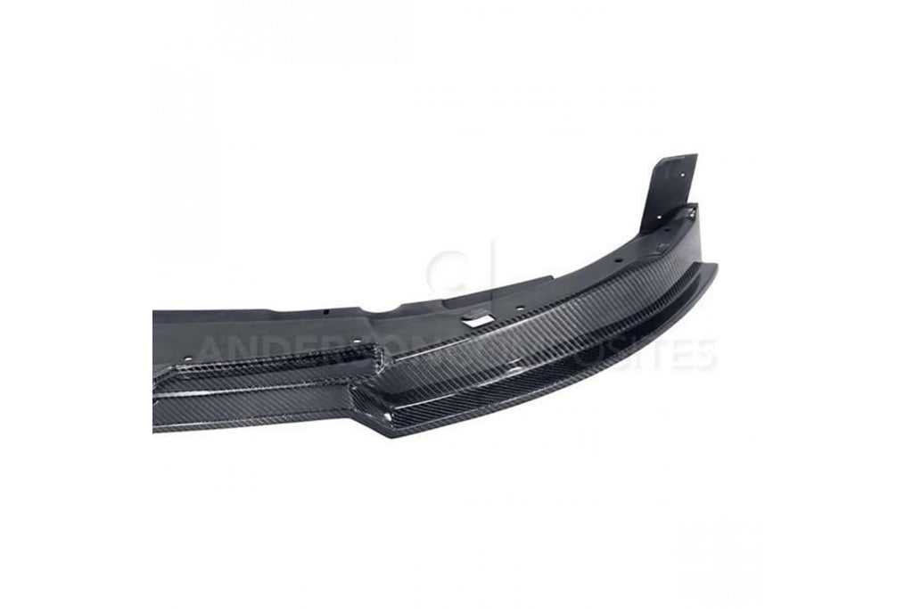 Anderson Composites Carbon Frontlippe Type-GT für Ford Mustang Shelby GT500 2010-2014