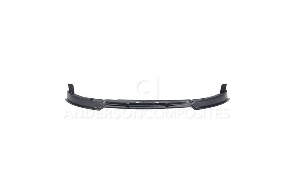 Anderson Composites Carbon Frontlippe Type-GT für Ford Mustang Shelby GT500 2010-2014