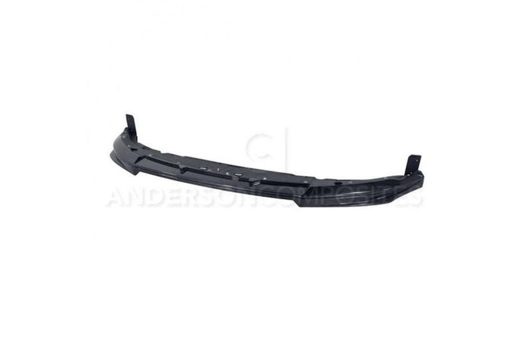 Anderson Composites Carbon Frontlippe für Ford Mustang Shelby GT500 2010-2014 TYPE-OE