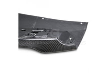 Laden Sie das Bild in den Galerie-Viewer, Anderson Composites Carbon Frontlippe und Splitter 3-teilig für Ford Mustang - GT350