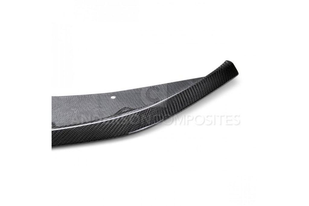 Anderson Composites Carbon Frontlippe und Splitter 3-teilig für Ford Mustang - GT350