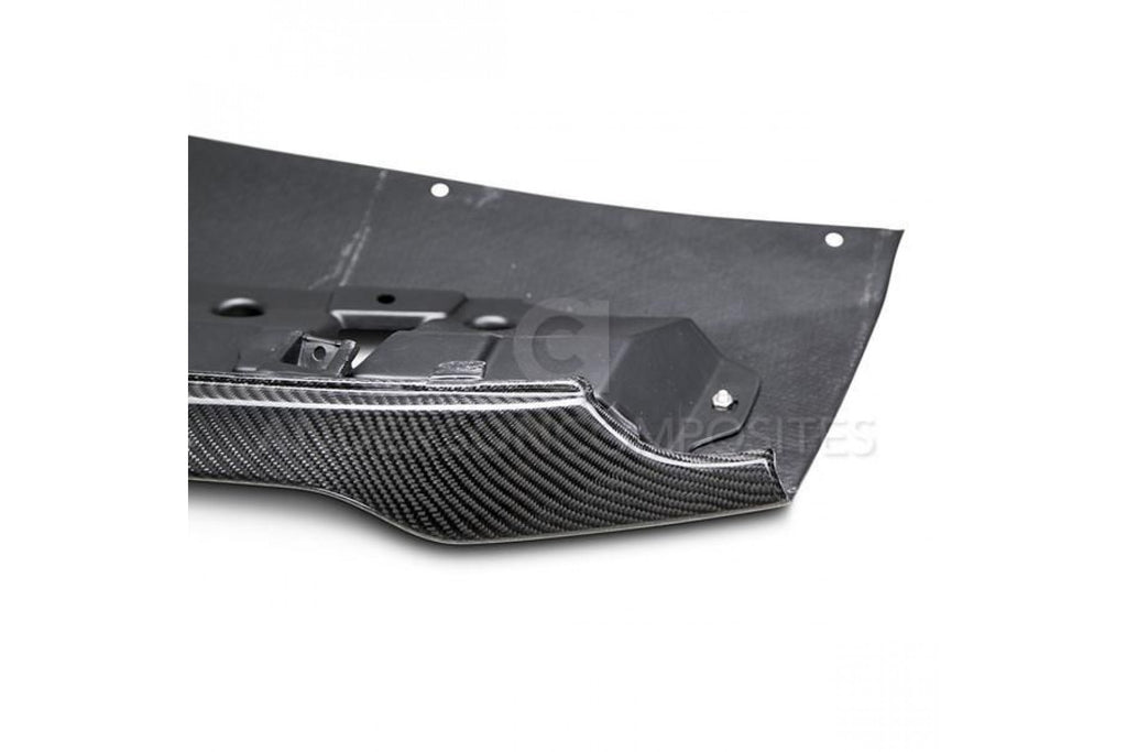 Anderson Composites Carbon Frontspoiler für Mustang Shelby GT350 und GT350R 2015-2018