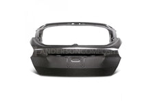 Laden Sie das Bild in den Galerie-Viewer, Anderson Composites Carbon Heckdeckel für Ford Focus 2015-2018 TYPE-OE