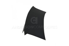 Laden Sie das Bild in den Galerie-Viewer, Anderson Composites Carbon Kofferraumdeckel mit integrierten Spoiler Type-ST für Ford Mustang 2005-2009