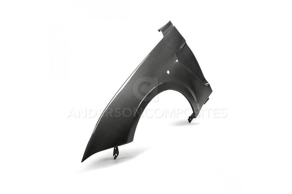 Anderson Composites Carbon Kotflügel für Ford Mustang 2018+ GT350 Style