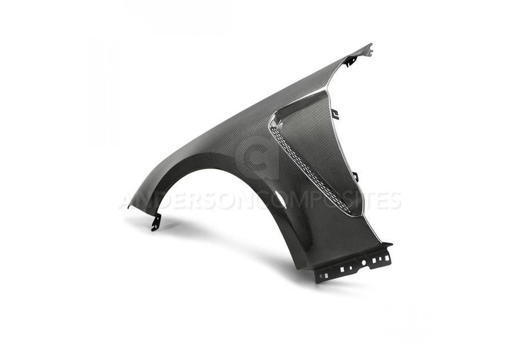 Anderson Composites Carbon Kotflügel für Ford Mustang 2018+ GT350 Style