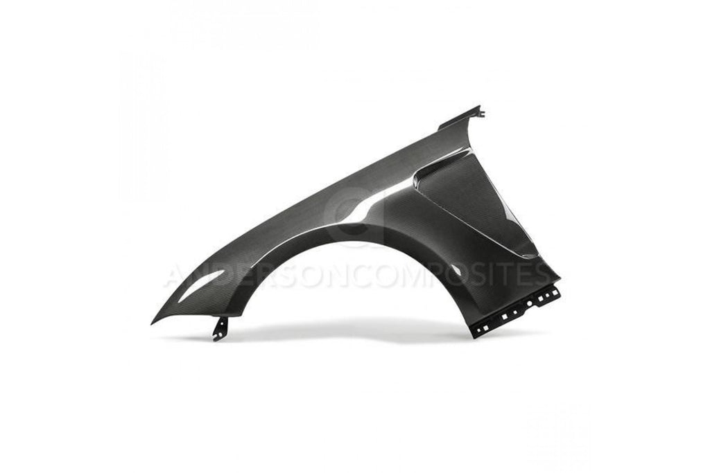 Anderson Composites Carbon Kotflügel für Ford Mustang 2018+ GT350 Style