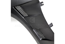 Laden Sie das Bild in den Galerie-Viewer, Anderson Composites Carbon Kotflügel (Paar) Type-AT (0.4 inch breit) für Ford Mustang 2015-2017