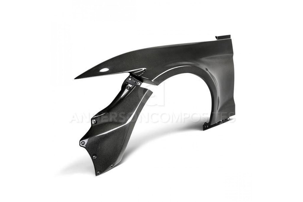 Anderson Composites Carbon Kotflügelerweiterungen 10-teilig für Ford Mustang 2015-2017 TYPE-JTP