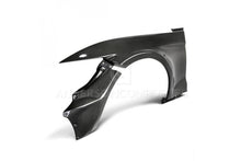 Laden Sie das Bild in den Galerie-Viewer, Anderson Composites Carbon Kotflügelerweiterungen 10-teilig für Ford Mustang 2015-2017 TYPE-JTP