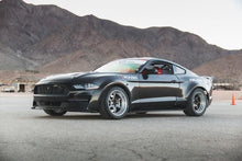Laden Sie das Bild in den Galerie-Viewer, Anderson Composites Carbon Kotflügelerweiterungen 10-teilig für Ford Mustang 2018-2019 TYPE-JTP