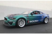 Laden Sie das Bild in den Galerie-Viewer, Anderson Composites Carbon Kotflügelerweiterungen 10-teilig für Ford Mustang 2018-2019 TYPE-JTP