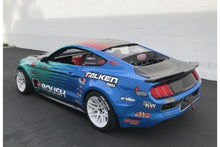Laden Sie das Bild in den Galerie-Viewer, Anderson Composites Carbon Kotflügelerweiterungen 10-teilig für Ford Mustang 2018-2019 TYPE-JTP