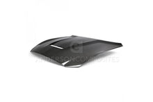 Laden Sie das Bild in den Galerie-Viewer, Anderson Composites Carbon Motorhaube beidseitig für Mustang Shelby GT350 und GT350 R 2015-2018