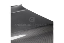 Laden Sie das Bild in den Galerie-Viewer, Anderson Composites Carbon Motorhaube beidseitig für Mustang Shelby GT350 und GT350 R 2015-2018