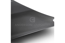 Laden Sie das Bild in den Galerie-Viewer, Anderson Composites Carbon Motorhaube beidseitig für Mustang Shelby GT350 und GT350 R 2015-2018