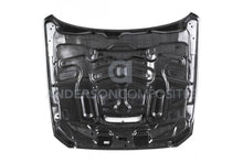 Laden Sie das Bild in den Galerie-Viewer, Anderson Composites Carbon Motorhaube beidseitig für Mustang Shelby GT350 und GT350 R 2015-2018