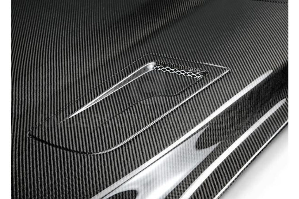 Anderson Composites Carbon Motorhaube doppelseitig für Ford Mustang 2015-2017 TYPE-GTH