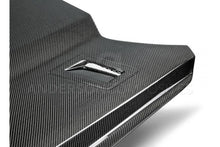 Laden Sie das Bild in den Galerie-Viewer, Anderson Composites Carbon Motorhaube doppelseitig für Ford Mustang 2015-2017 TYPE-GTH