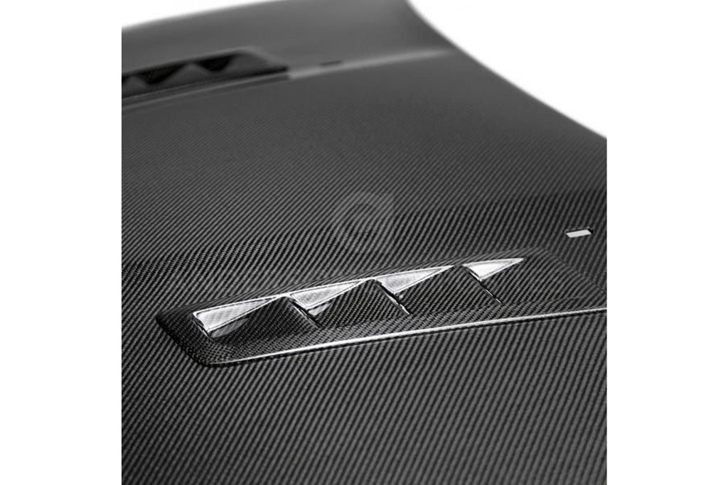 Anderson Composites Carbon Motorhaube für Ford Focus MK3 RS|ST|SE 2015-2018 TYPE-RS