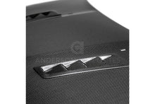 Laden Sie das Bild in den Galerie-Viewer, Anderson Composites Carbon Motorhaube für Ford Focus MK3 RS|ST|SE 2015-2018 TYPE-RS