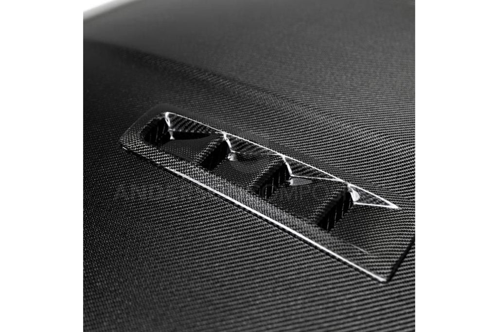Anderson Composites Carbon Motorhaube für Ford Focus MK3 RS|ST|SE 2015-2018 TYPE-RS