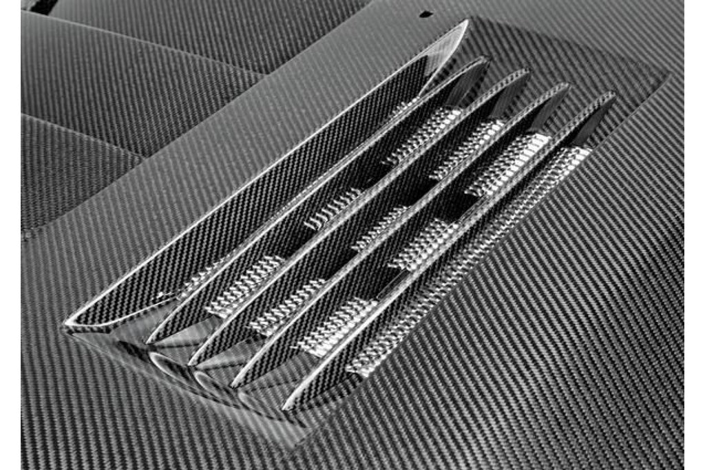 Anderson Composites Carbon Motorhaube für Ford Mustang 2005-2009 TYPE-SS