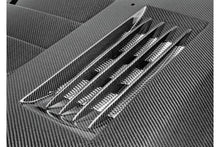 Laden Sie das Bild in den Galerie-Viewer, Anderson Composites Carbon Motorhaube für Ford Mustang 2005-2009 TYPE-SS