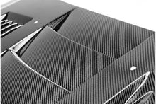 Laden Sie das Bild in den Galerie-Viewer, Anderson Composites Carbon Motorhaube für Ford Mustang 2005-2009 TYPE-SS