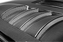 Laden Sie das Bild in den Galerie-Viewer, Anderson Composites Carbon Motorhaube für Ford Mustang 2005-2009 TYPE-SS