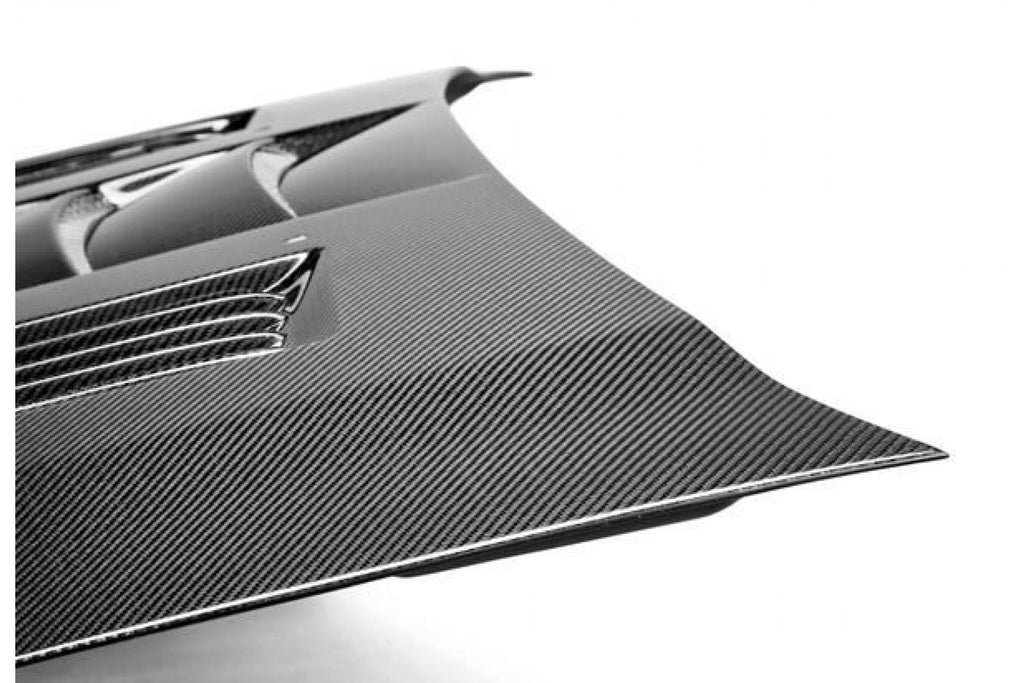 Anderson Composites Carbon Motorhaube für Ford Mustang 2005-2009 TYPE-SS
