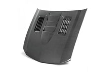 Laden Sie das Bild in den Galerie-Viewer, Anderson Composites Carbon Motorhaube für Ford Mustang 2005-2009 TYPE-SS