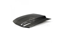 Laden Sie das Bild in den Galerie-Viewer, Anderson Composites Carbon Motorhaube für Ford Mustang 2010-2012 TYPE-CJ