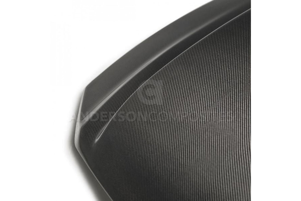 Anderson Composites Carbon Motorhaube für Ford Mustang 2010-2012 TYPE-CJ