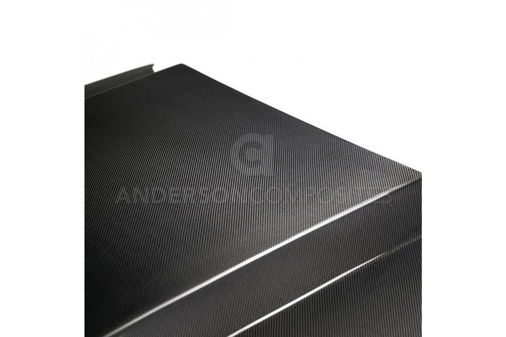 Anderson Composites Carbon Motorhaube für Ford Mustang 2010-2012 TYPE-CJ