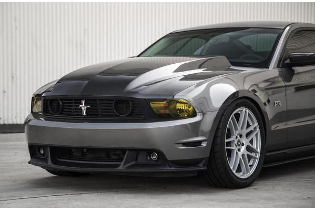 Anderson Composites Carbon Motorhaube für Ford Mustang 2010-2012 TYPE-CJ