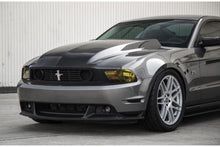 Laden Sie das Bild in den Galerie-Viewer, Anderson Composites Carbon Motorhaube für Ford Mustang 2010-2012 TYPE-CJ