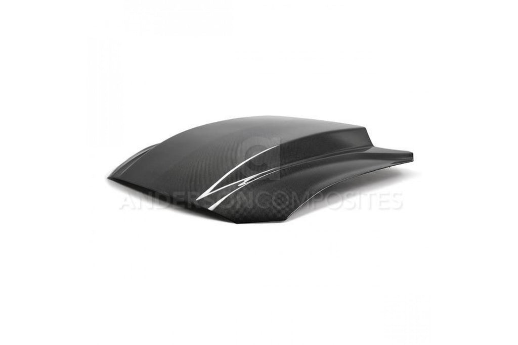 Anderson Composites Carbon Motorhaube für Ford Mustang 2018+ Type CJ
