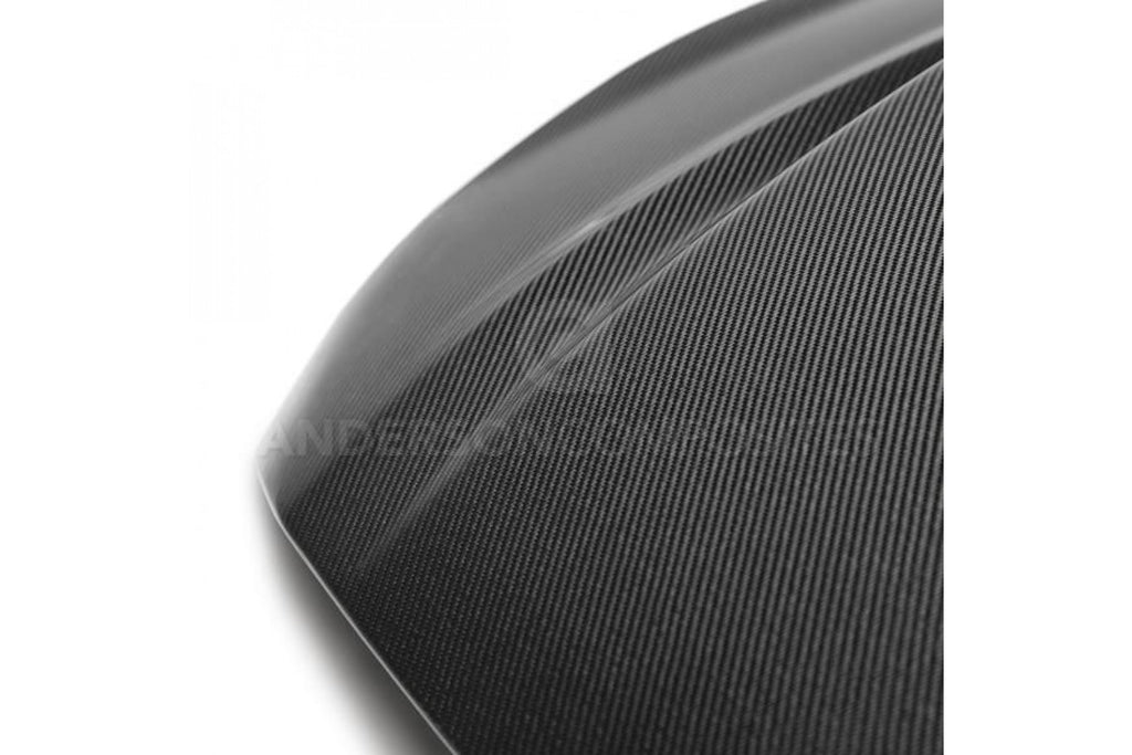 Anderson Composites Carbon Motorhaube für Ford Mustang 2018+ Type CJ