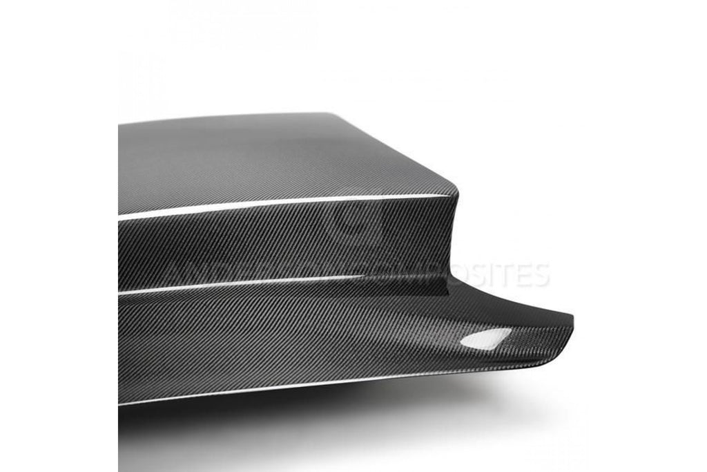 Anderson Composites Carbon Motorhaube für Ford Mustang 2018+ Type CJ