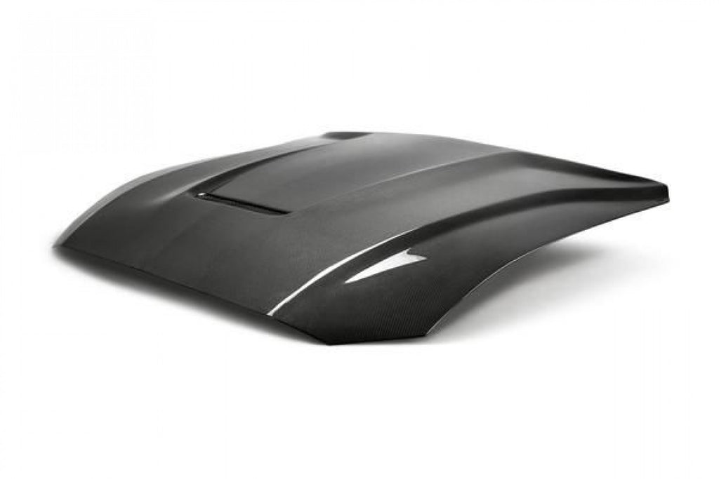 Anderson Composites Carbon Motorhaube für Ford Mustang 2018+ Type GR