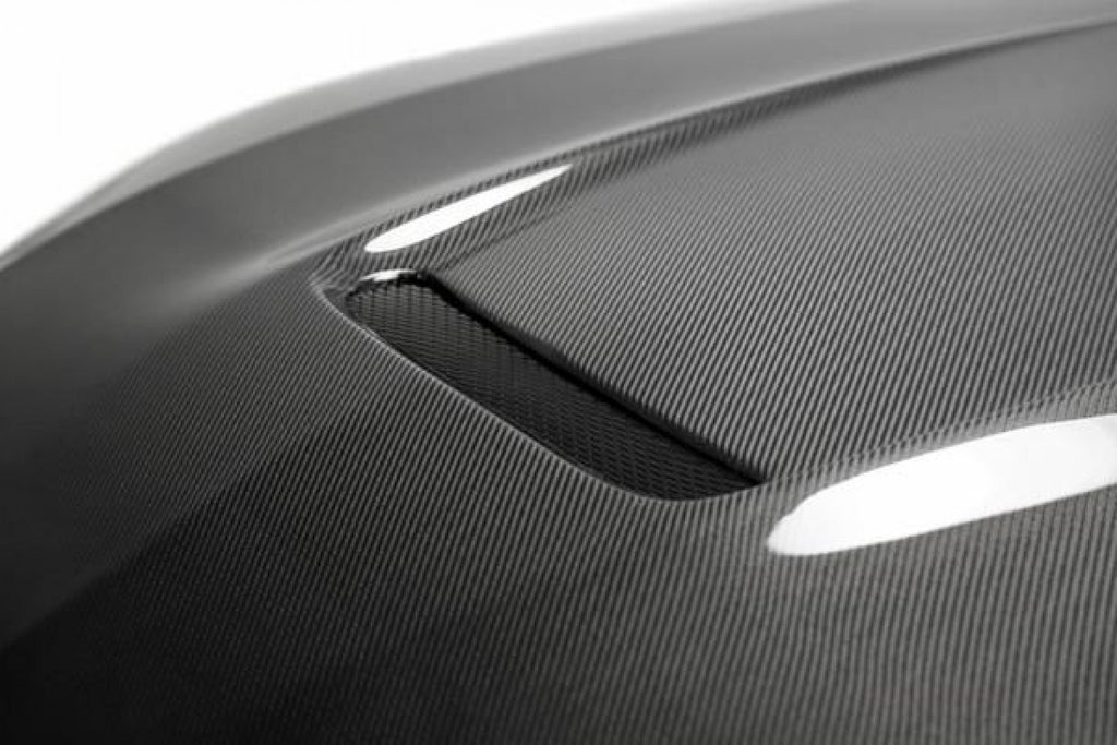Anderson Composites Carbon Motorhaube für Ford Mustang 2018+ Type GR