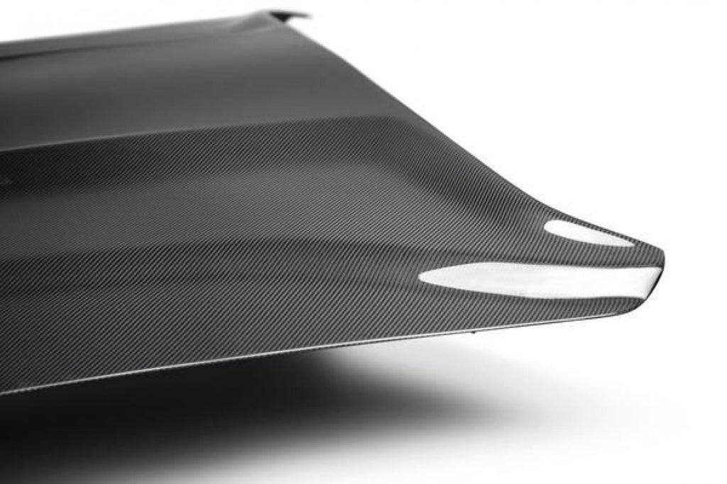 Anderson Composites Carbon Motorhaube für Ford Mustang 2018+ Type GR