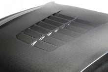 Laden Sie das Bild in den Galerie-Viewer, Anderson Composites Carbon Motorhaube für Ford Mustang 2018+ Type GT5
