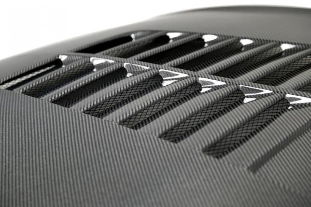 Anderson Composites Carbon Motorhaube für Ford Mustang 2018+ Type GT5